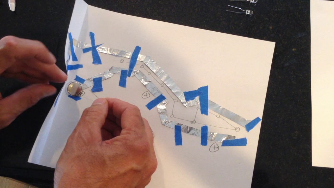 How to create a LED constellation