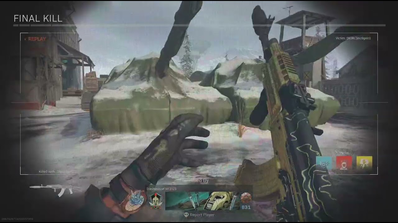 Thoughts on the plays? MW2019 Call of Duty: Modern Warfare