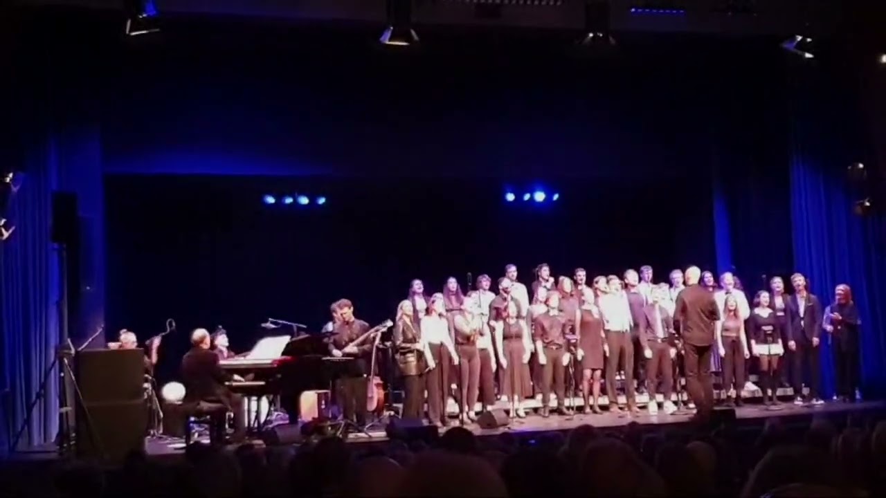 Order My Steps - Vocal Journey, T. und M.:: Glenn Burgleigh / Arr.: St. Görg