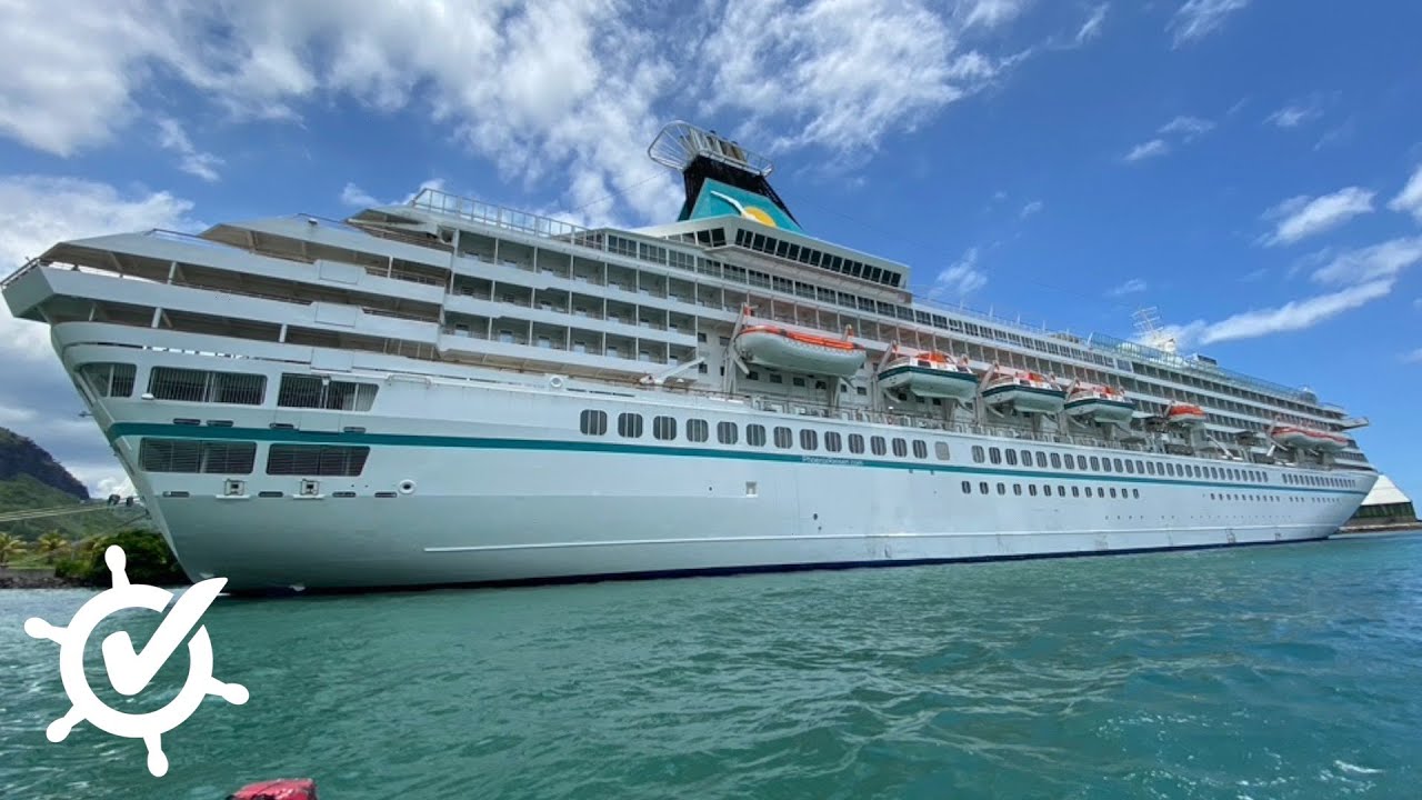 MS Artania: Morr-Rundgang auf der Grand Lady von Phoenix Reisen