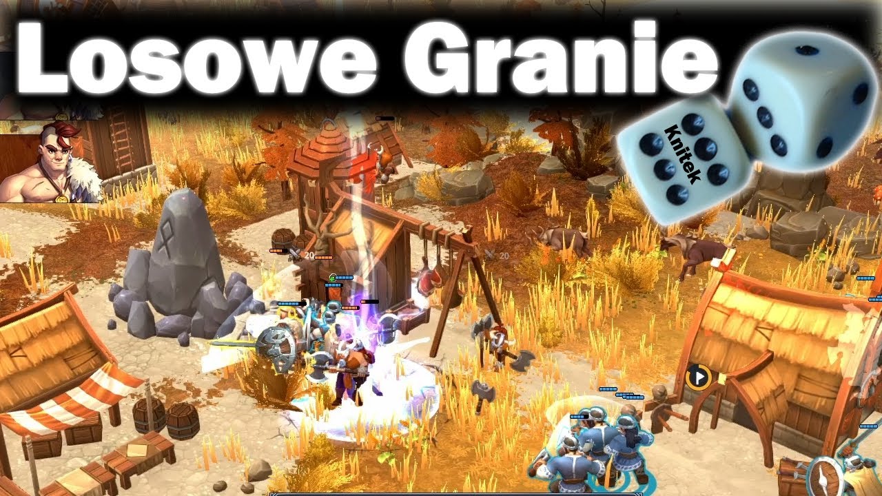 Northgard [Losowe Granie]