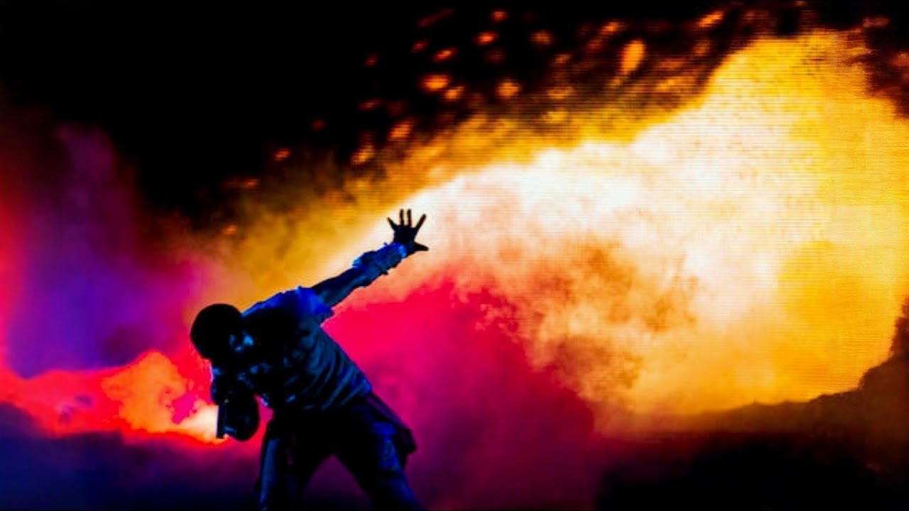 Kanye West - Stronger (Sample Version)