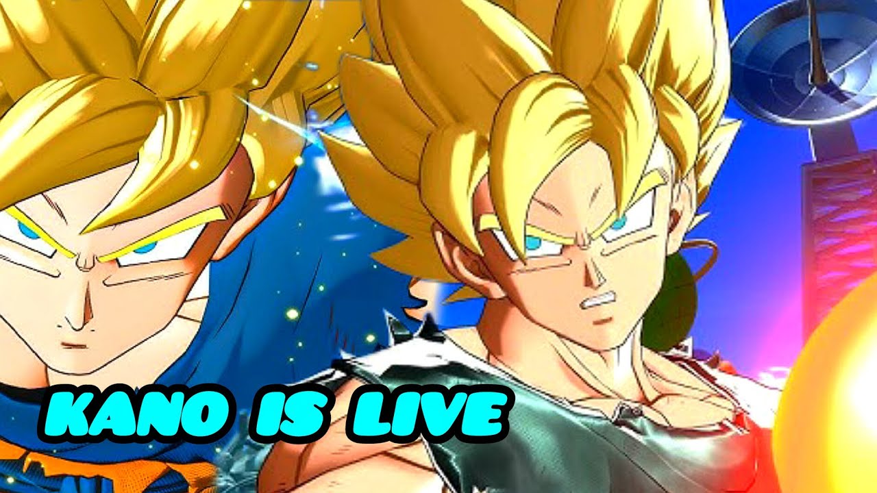 TOP 120 IN THE WORLD! | BROLY IS COMING! | DRAGON BALL GEKISHIN SQUADRA
