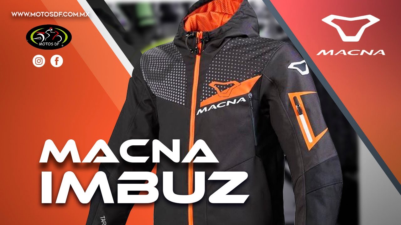 Chamarra Macna Imbuz