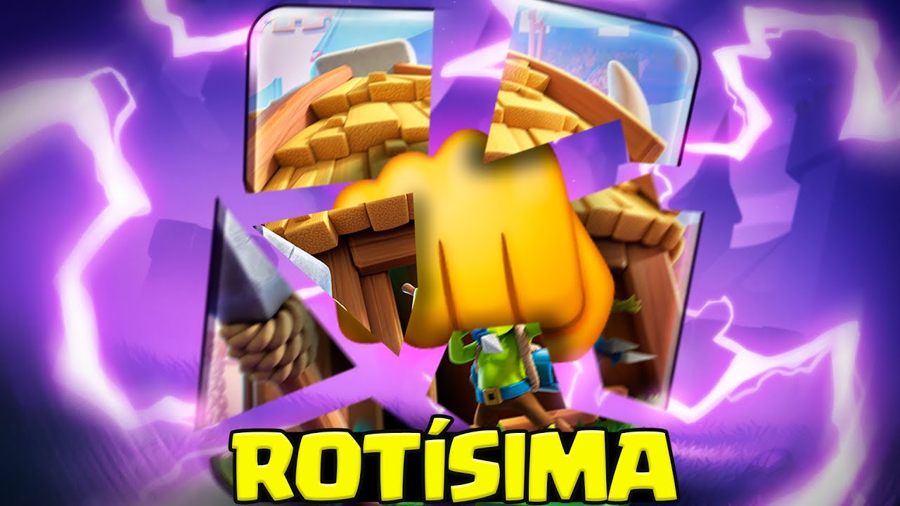 ELIMINEN LA CHOZA PORFA