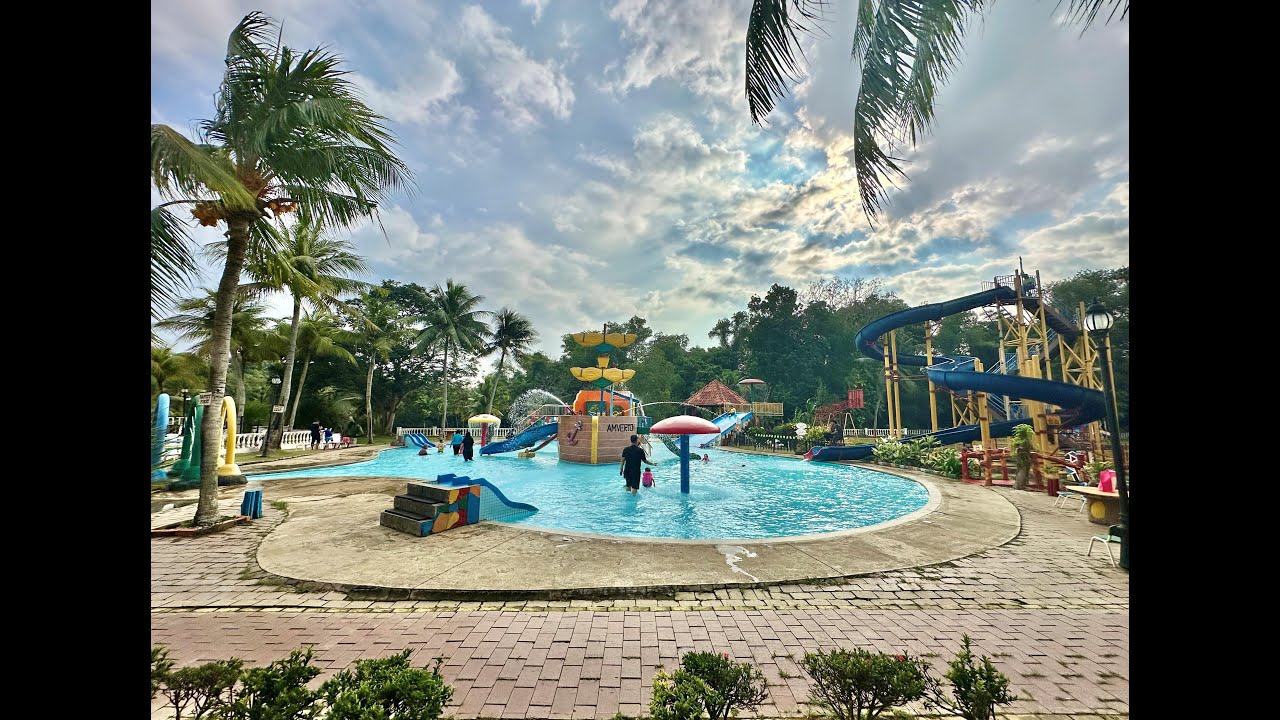 Trip To Amverton Heritage Resort, Taman Botanikal & Pantai Pengkalan Balak Melaka  #16