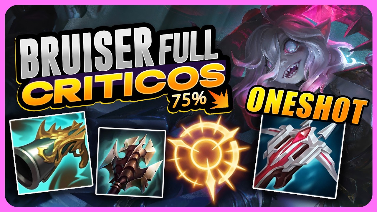 DIAMANTE R&Aacute;PIDO y F&Aacute;CIL 😈 Gracias a esta BUILD de BRIAR
