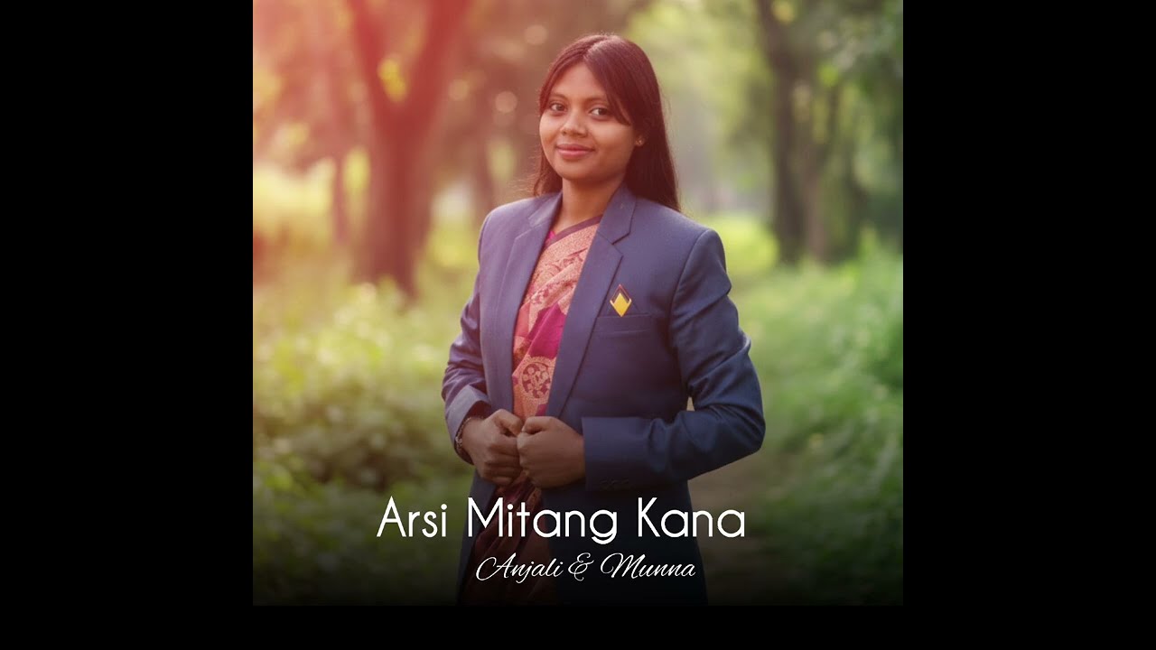 Arsi Mitang Kana ll Santhali song ll Santhali 2026