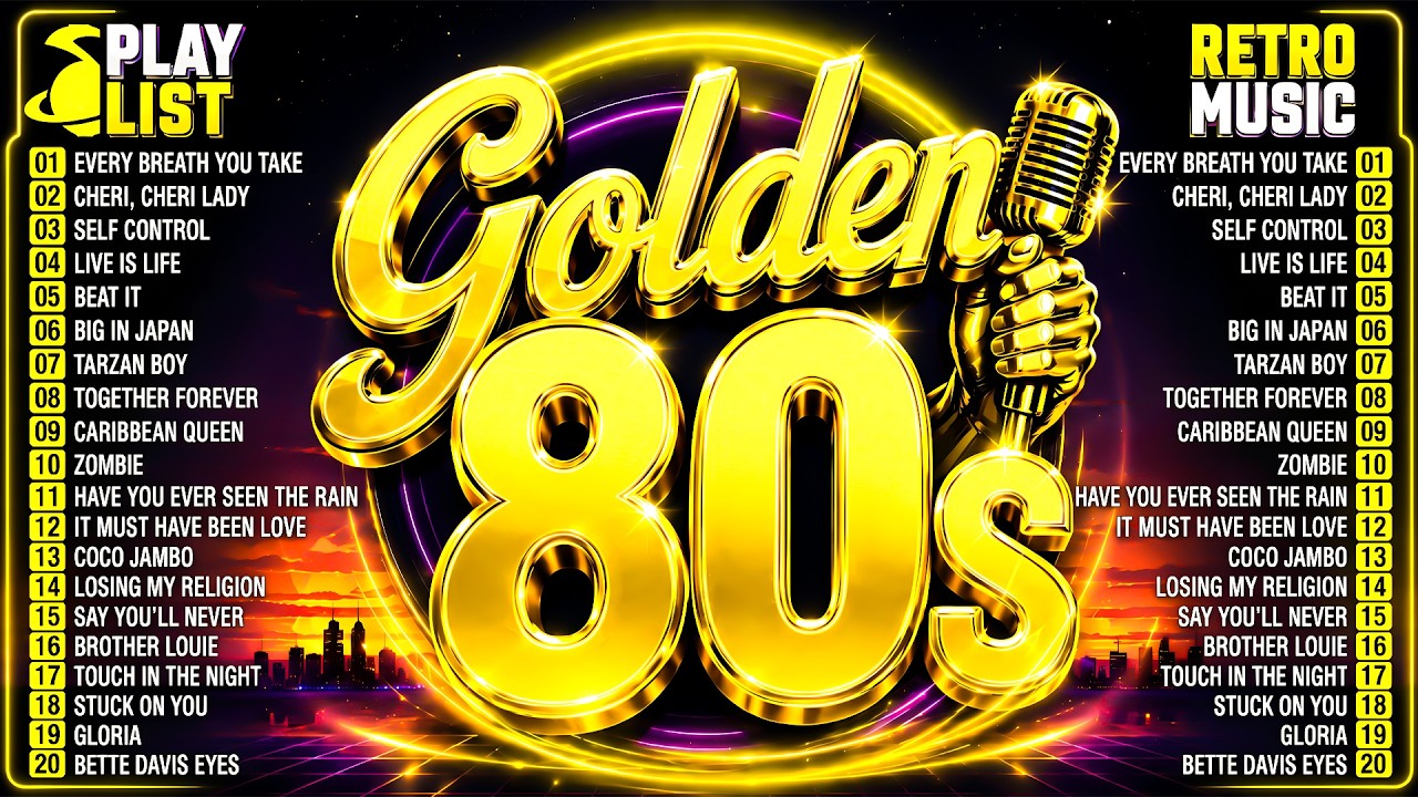 80s Pop Hits 🔥 Madonna, Prince, Olivia Newton-John, Lionel Richie Greatest Songs