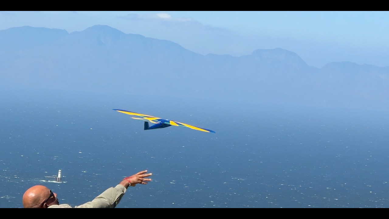 Flying at Redhill 14 March 2026