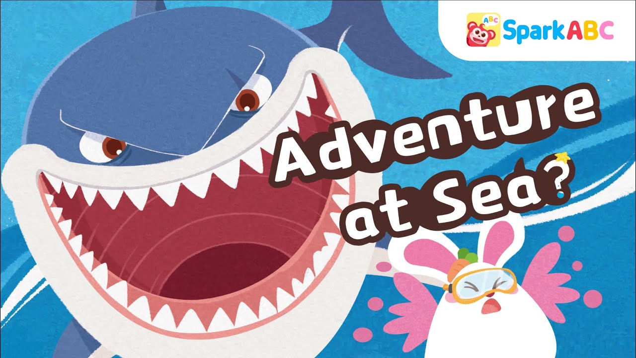 Adventure at Sea？| Bedtime Story for Kids | Picture Book for Kids | Kids' Stories