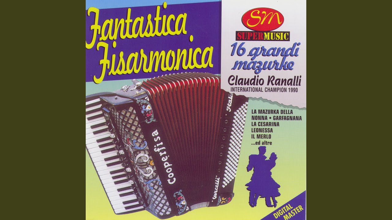 Celebre Mazurka Variata