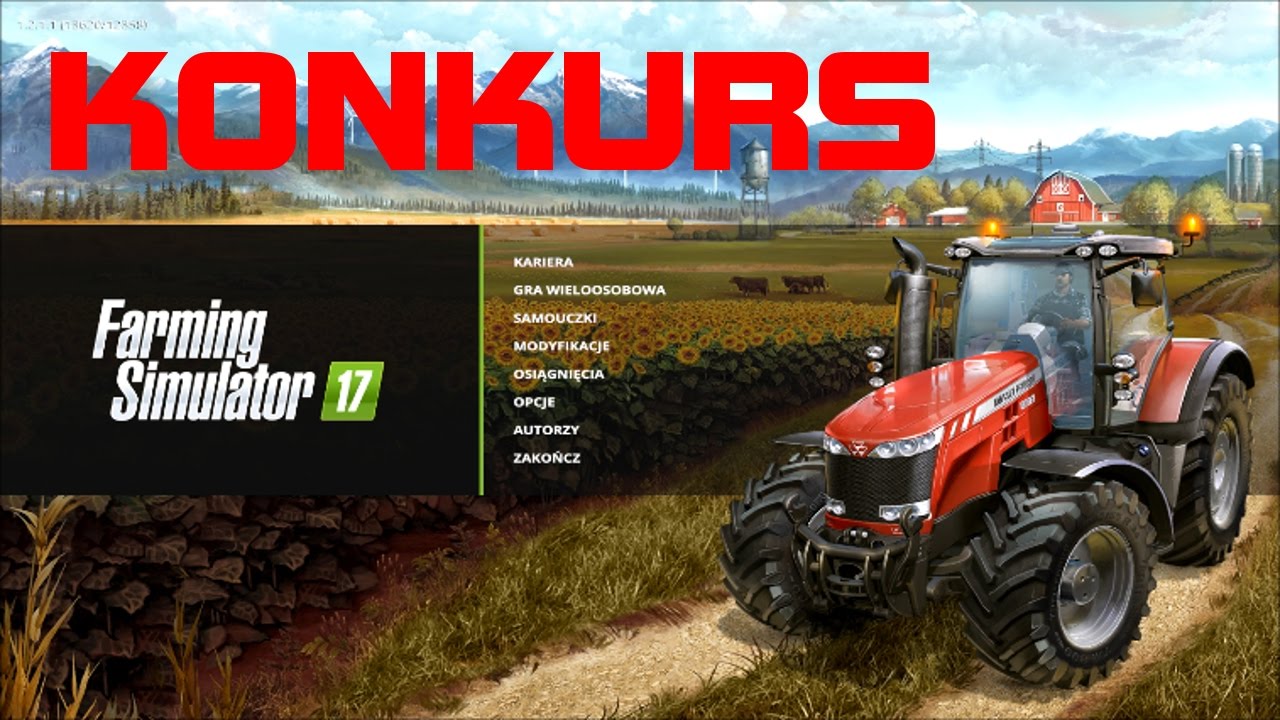 Farming Simulator 17 - KONKURS - [SymulAnton] Gameplay
