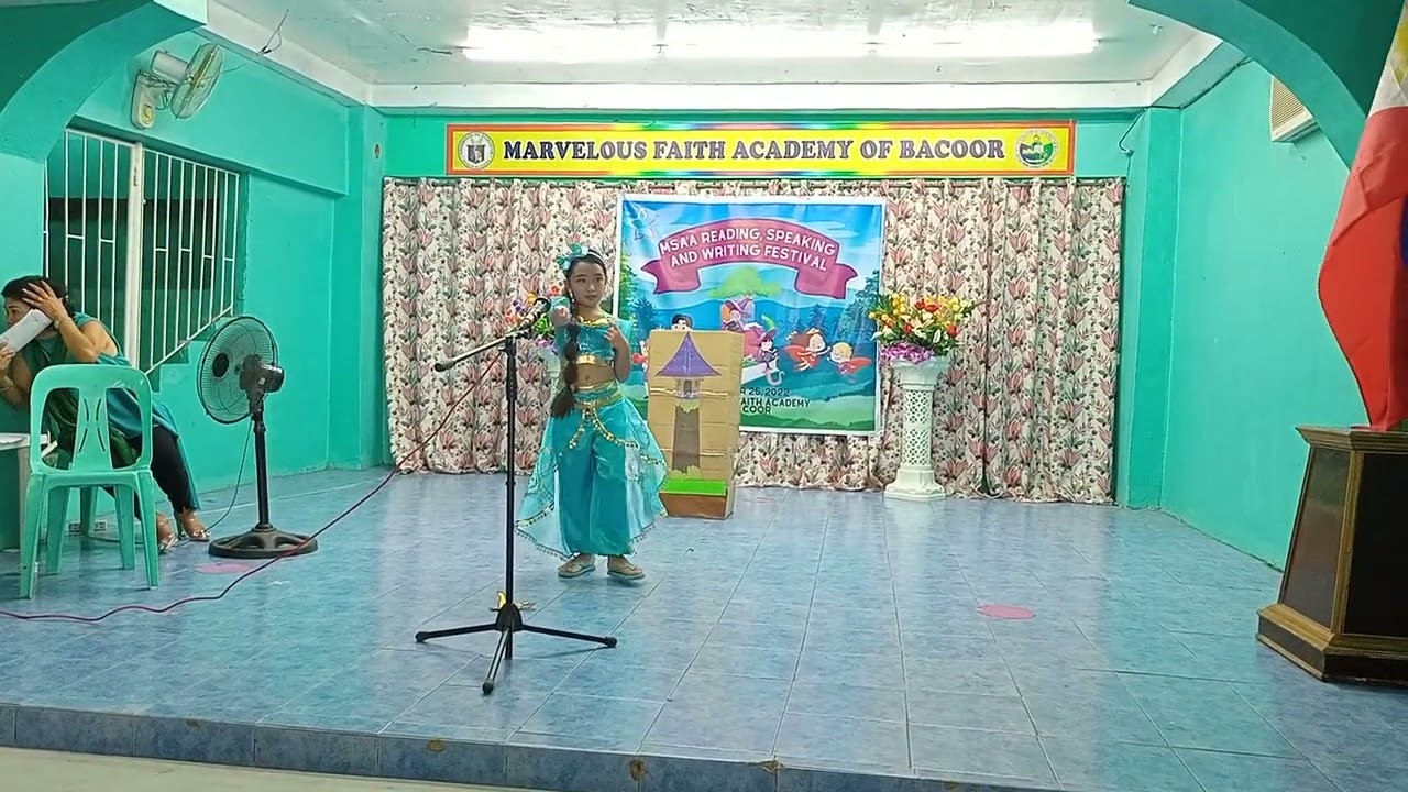 Book Character - Princess Jasmine