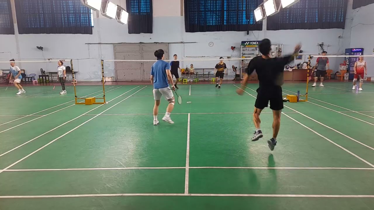 01.02.2026 | Tiên / Phụng vs. Thiện / Thịnh