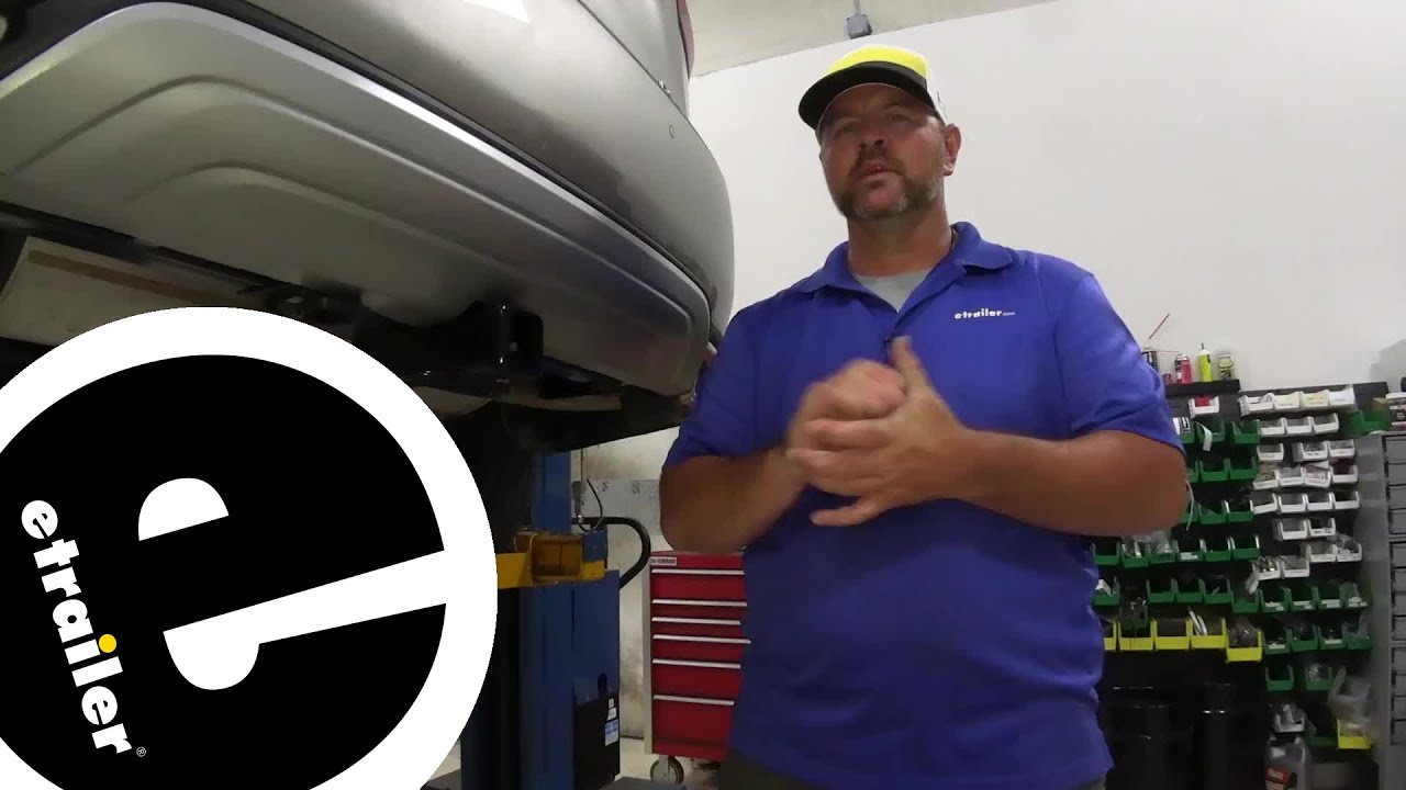 Mount: Curt T-Connector Vehicle Wiring Harness for Factory Tow Package on a 2021 Lexus RX 350