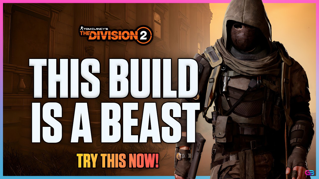 High Damage + 1.5 Million Armor! ￼The Division 2: Solo PVE Run & Gun Build - You Need To Try This!