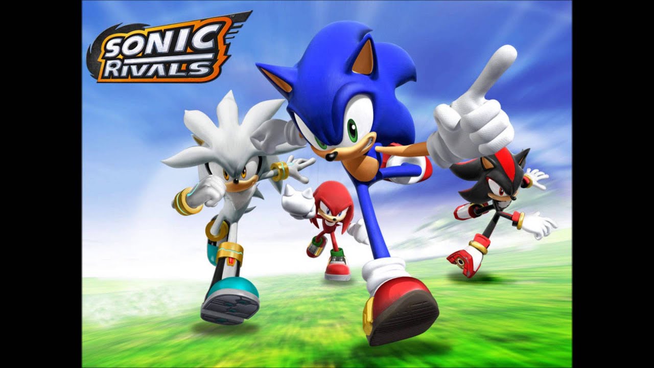 Sonic Rivals OST Sky Park Zone Act 1 Extended