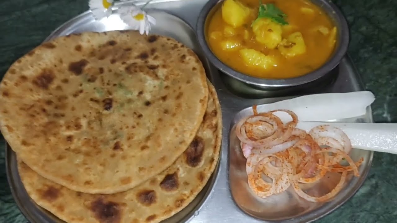 ଆଜି କି ଖୁସି ପିଲାମାନଙ୍କର ମୂଳା ପରଠା ଖାଇକି, ଏମିତି ବନେଇଲେ ନଖାଇଲା ପିଲା ବି ଖାଇବେ 🤤🤤//#muliparatha //#viral