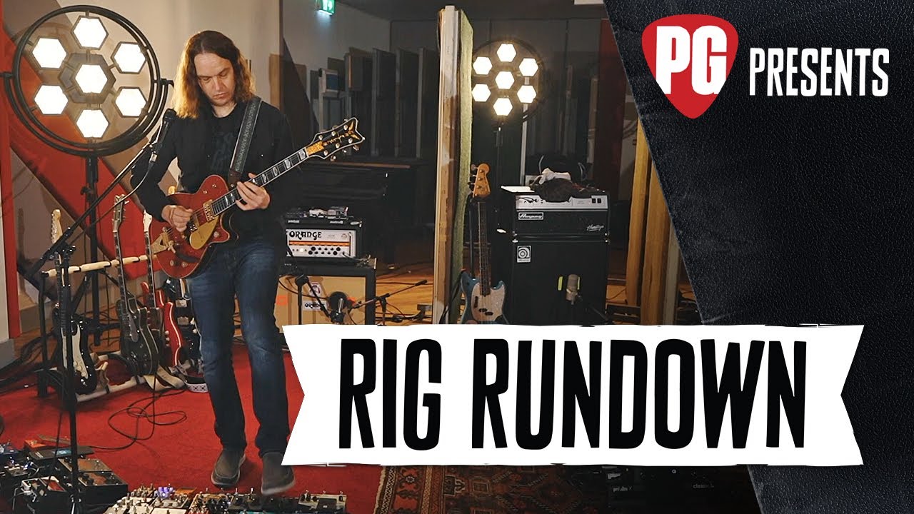 Rig Rundown - God Is an Astronaut [2021]