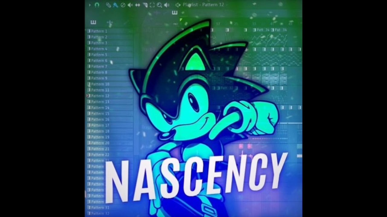 Mobius Spin - NASCENCY (Cover, v2)(by Fuji) 