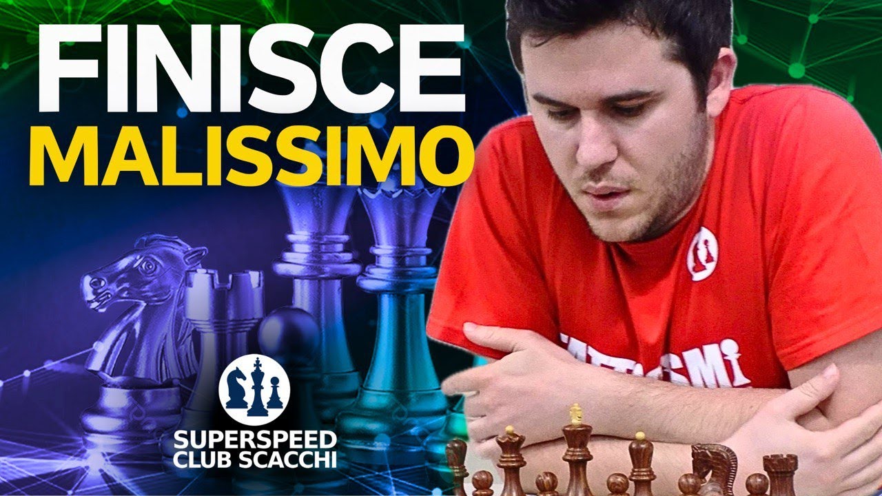 Sacrifico la Regina DAL VIVO... Finale Shock!