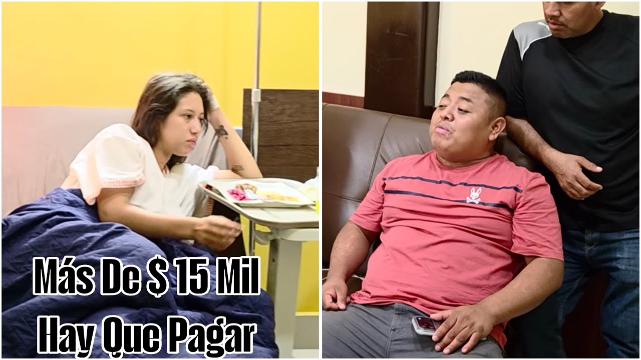 Si No Paga No Puede Salir|Karen No Tiene $ Ahora Quien Pagará Más De $15 mil  