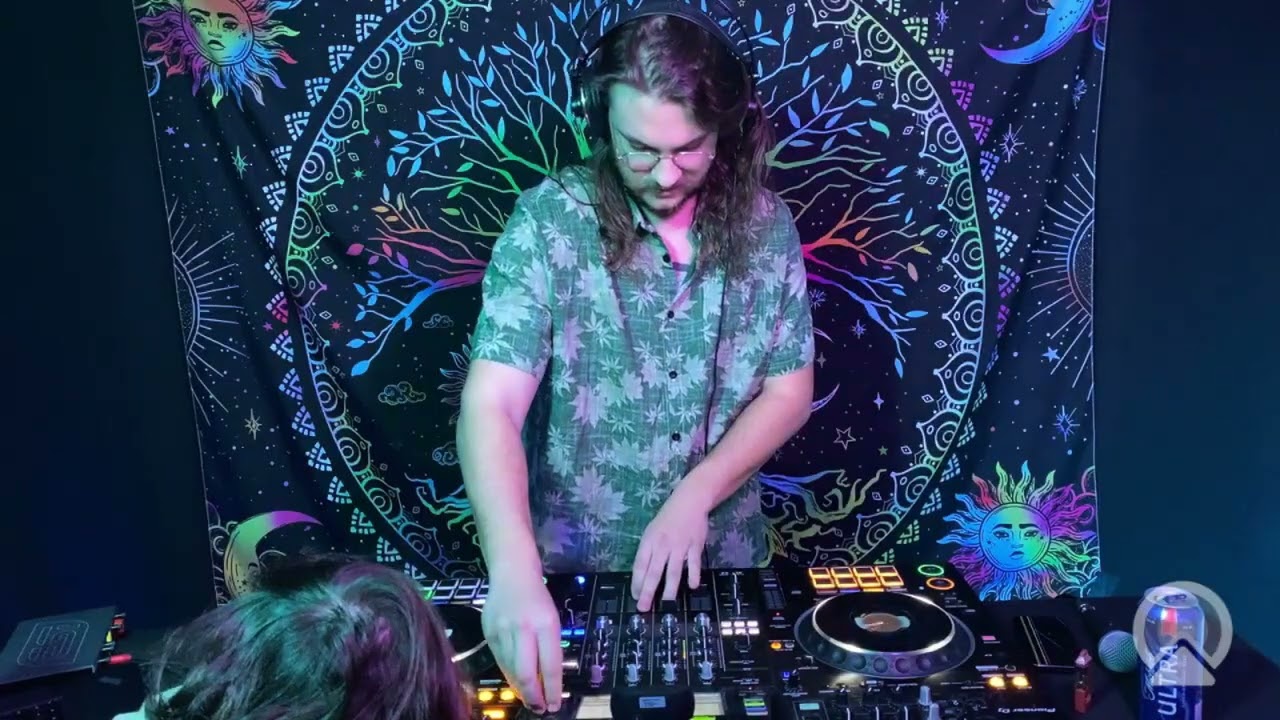 DJ BUBBLES & FRIENDS - Eps  6  - DJ Snhack (HOUSE)