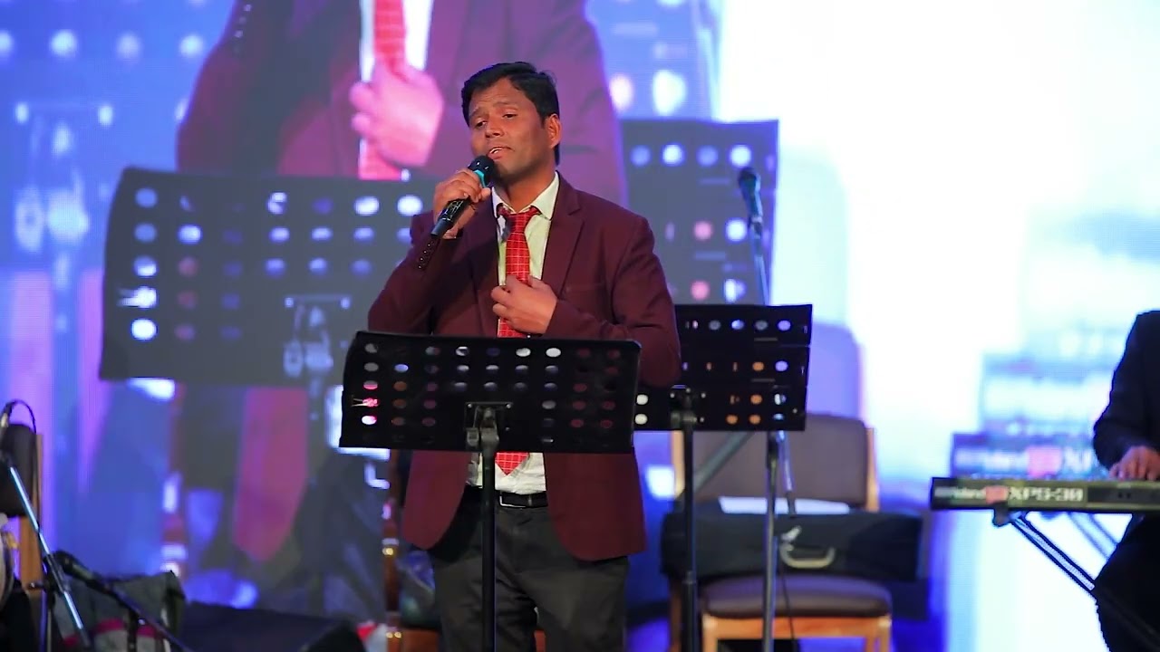 CHAUDHAVIN KA CHAND HO  LIVE PERFORMANCE BY NIZAAM RANA