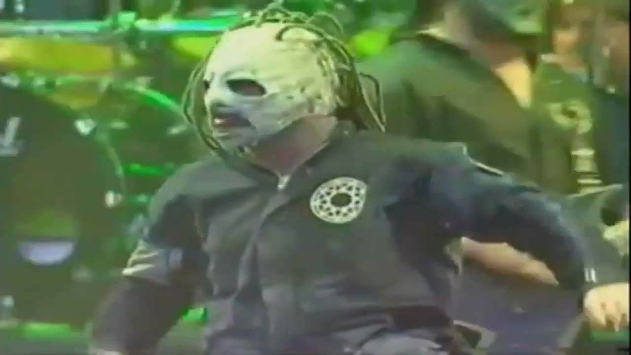 Slipknot - SIC (Live at Reading Festival 2002)