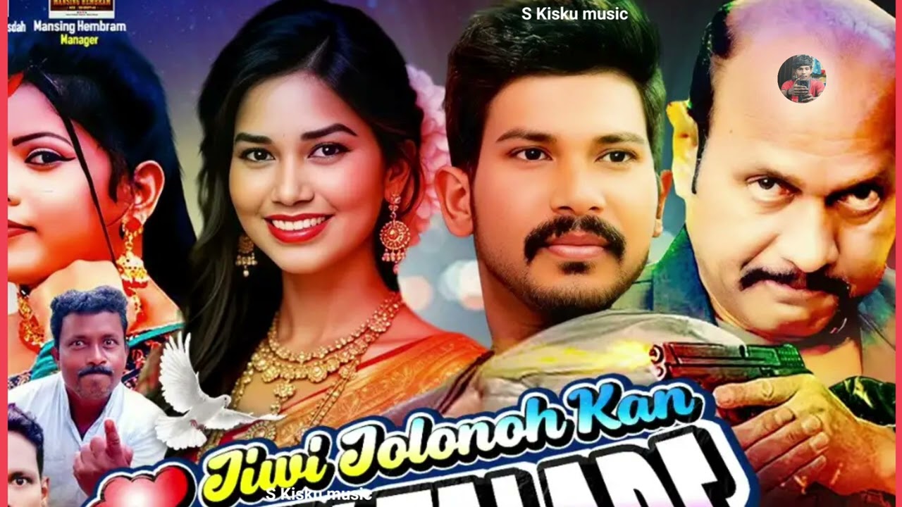 JIWI JOLONOH KAN RIDAY TALA // NEW SANTALI JATRA SONG 2025 