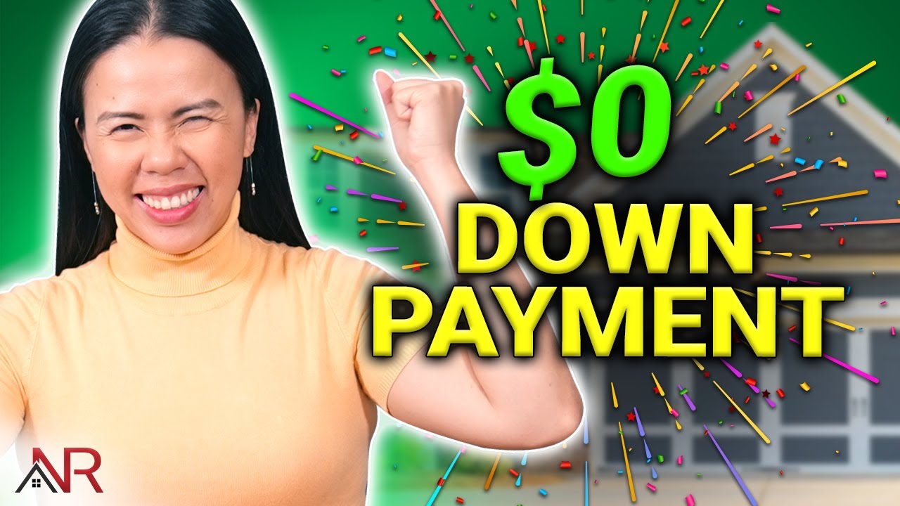 COMPRAR una CASA con 0$ DOLARES de Down Payment: As&iacute; Lo Hice