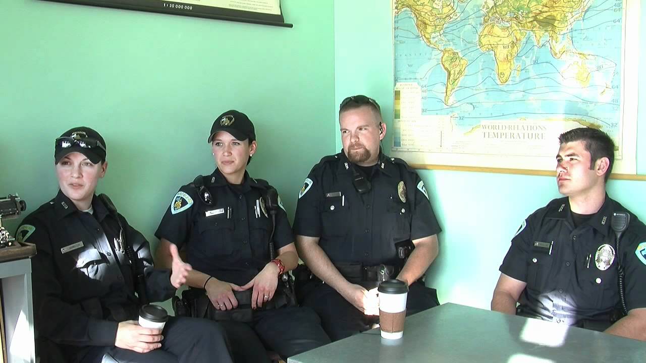 Cops & Cargo Coffee