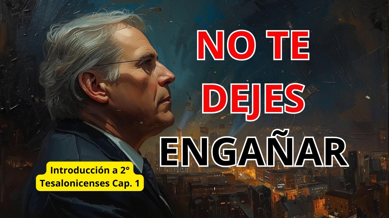 🔥 ¿Estamos en el Fin?  Lo Que 2 Tesalonicenses Enseña #devocional