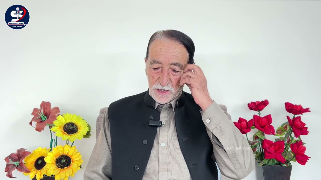 Srowdrong Marfung | Sodaychan Baltistan | Program 18 |Ghulam Abbas Soday |Director: Tehzeeb-ul-Hasan