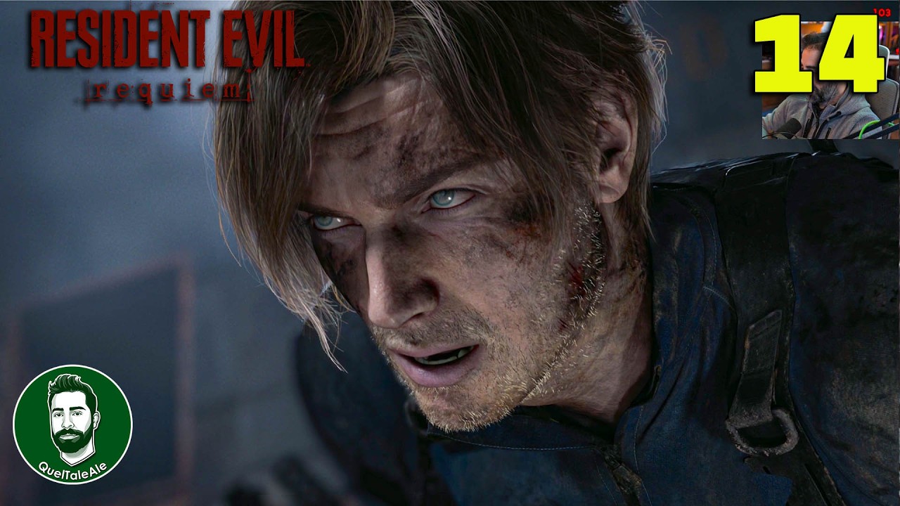 Resident Evil Requiem - LA CHIAVE - Gameplay ITA - Walkthrough 14