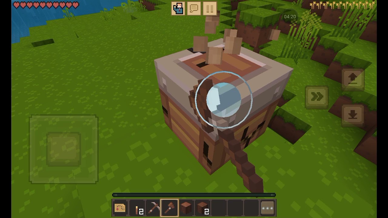 Minecraft grátis primeira vez 