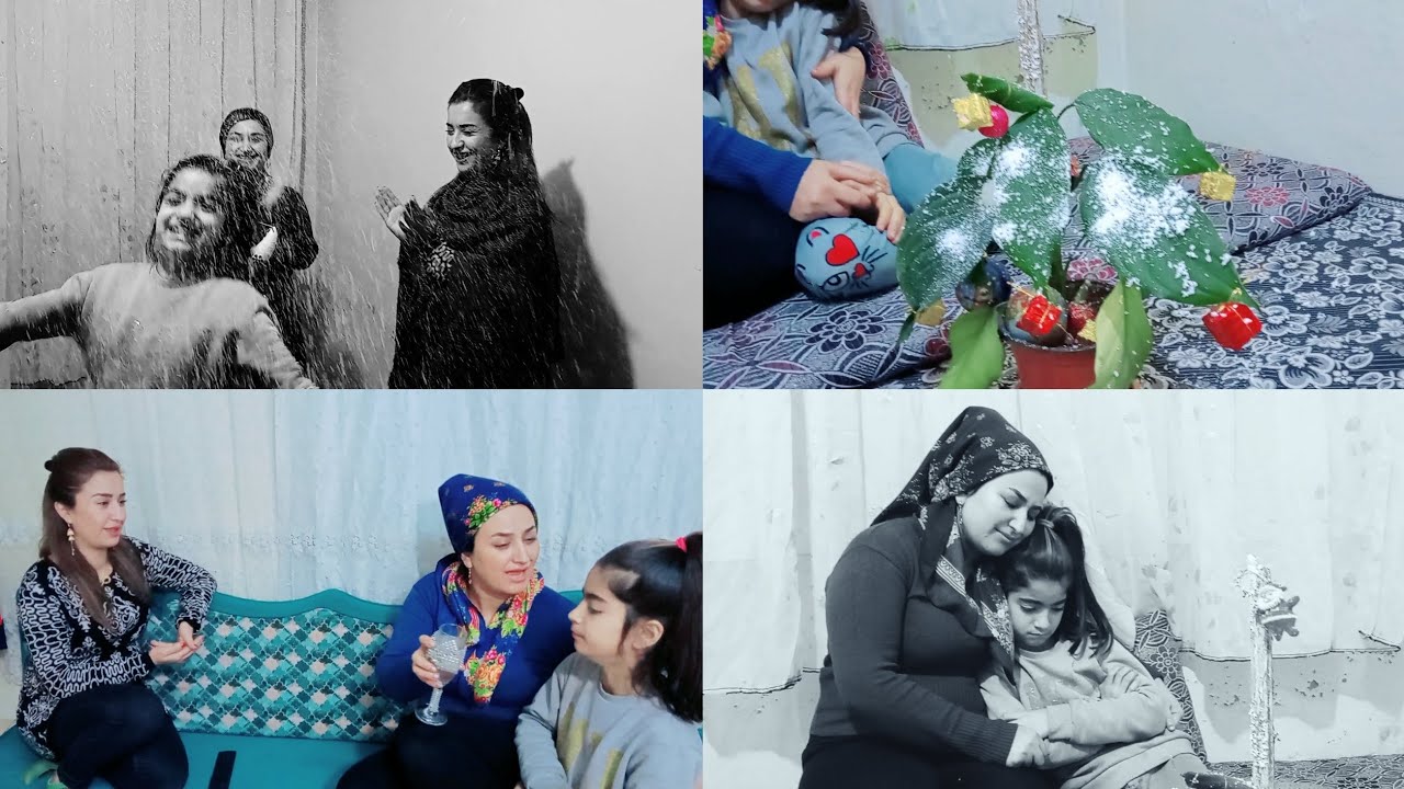 فيلم واقعي عن سجره راس السنه عن الفقير 😓والغني😭 بتمنى يعجبكم ما تنسوا تحطوا لايك والاشتراك من حبكم 😘