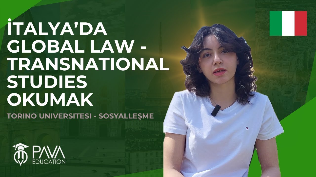 İtalya'da Global Law Okumak! | Torino Üniversitesi, Sosyalleşme, Burs Süreci