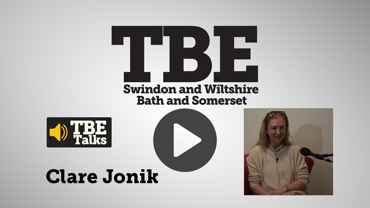 The Business Exchange Most Inspiring Women - Clare Jonik - TBE Talks Video Podcast