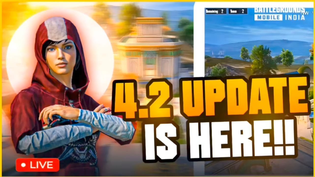 4.2 UPDATE IS HERE WITH GOKU IS LIVE