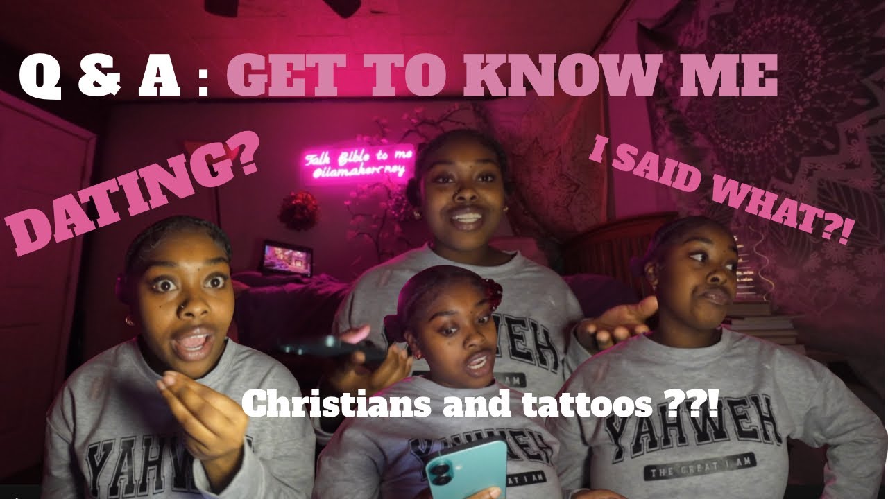 Q&A: GET TO KNOW ME 