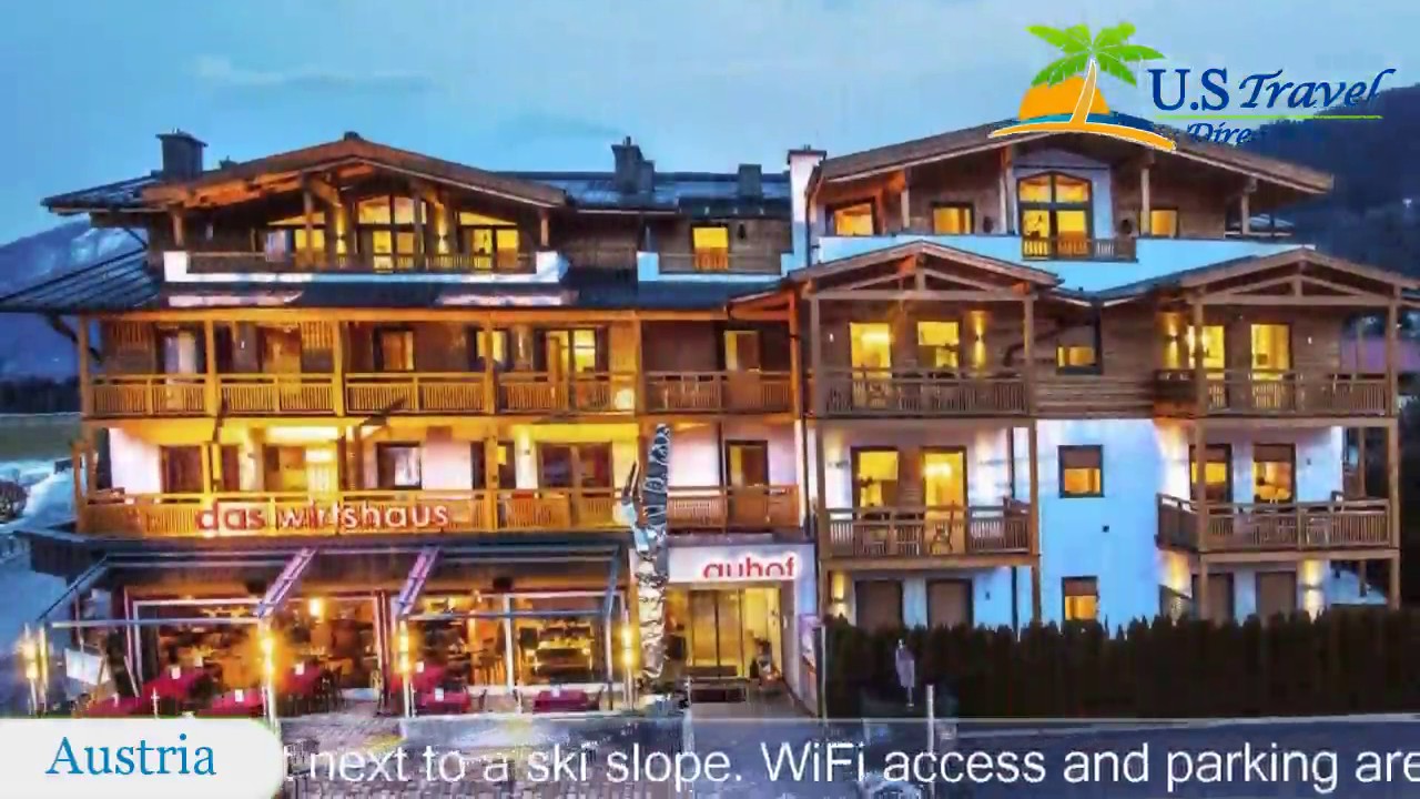 Auhof 4 Stars Hotel in Kaprun ,Austria