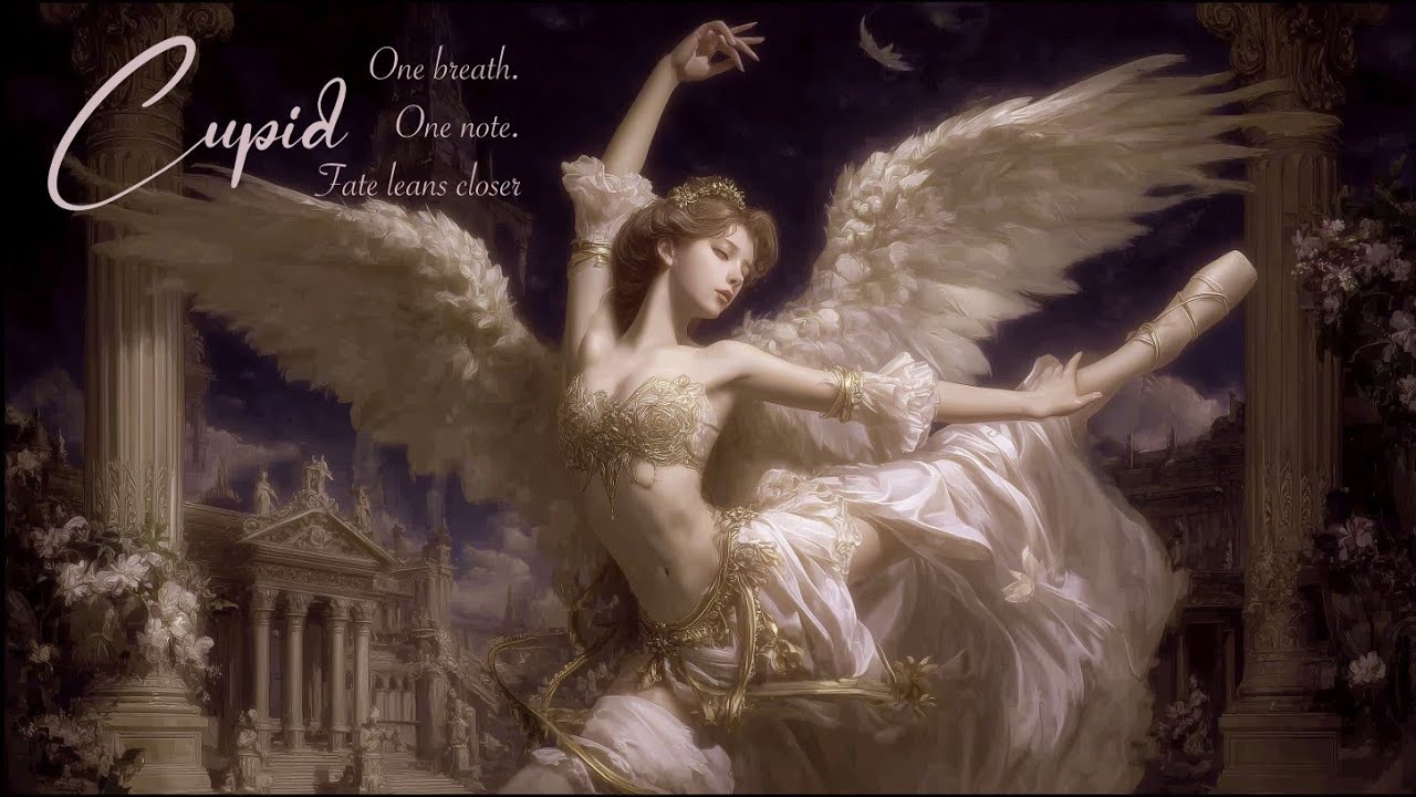Playlist • Cupid’s Valentine Waltz — A Romantic Love Fantasy | Ballet Sleep Ambience (5 Hours)