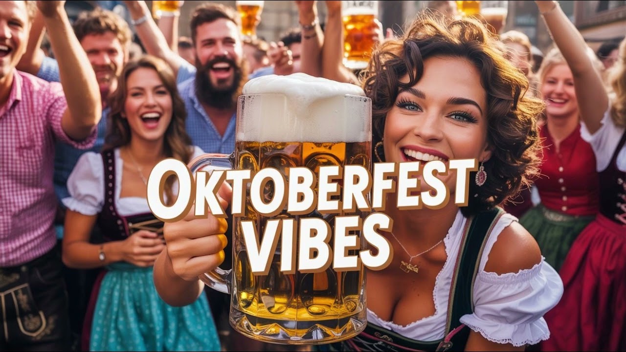 Oktoberfest Party - German song