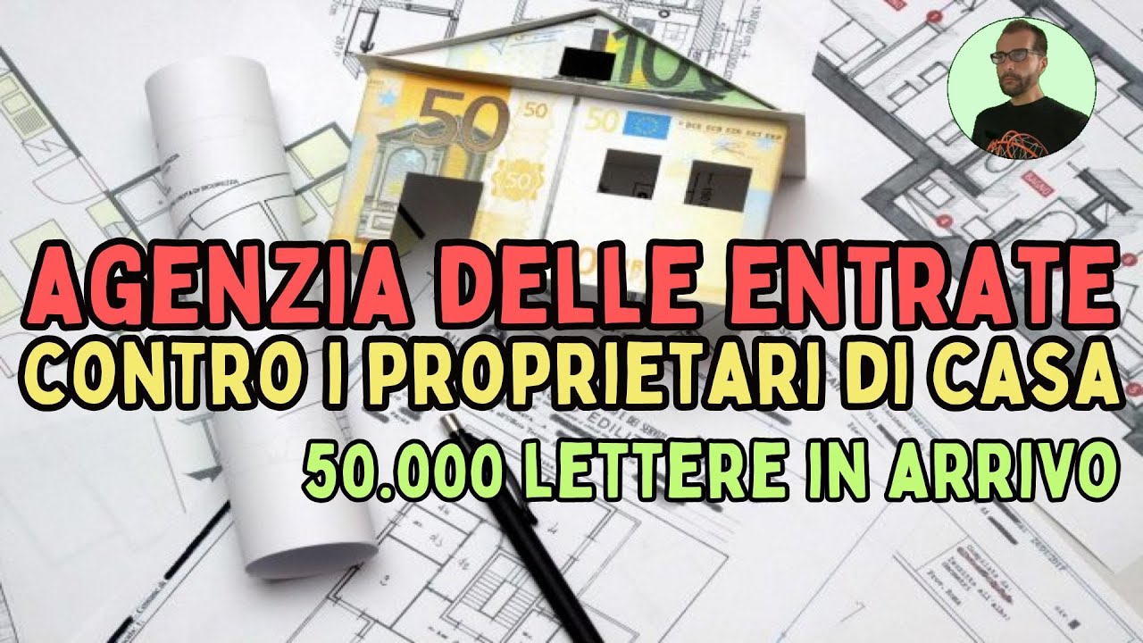 NEL MIRINO DELL'AGENZIA DELLE ENTRATE CHI HA SFRUTTATO I BONUS RISTRUTTURAZIONE E IL SUPERBONUS!