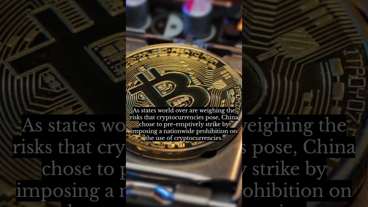 China&rsquo;s comprehensive crackdown on cryptocurrency