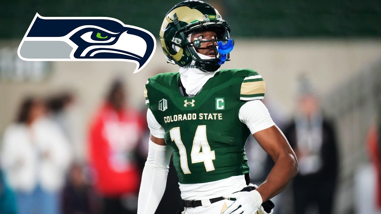 Tory Horton Highlights 🔥 - Welcome to the Seattle Seahawks
