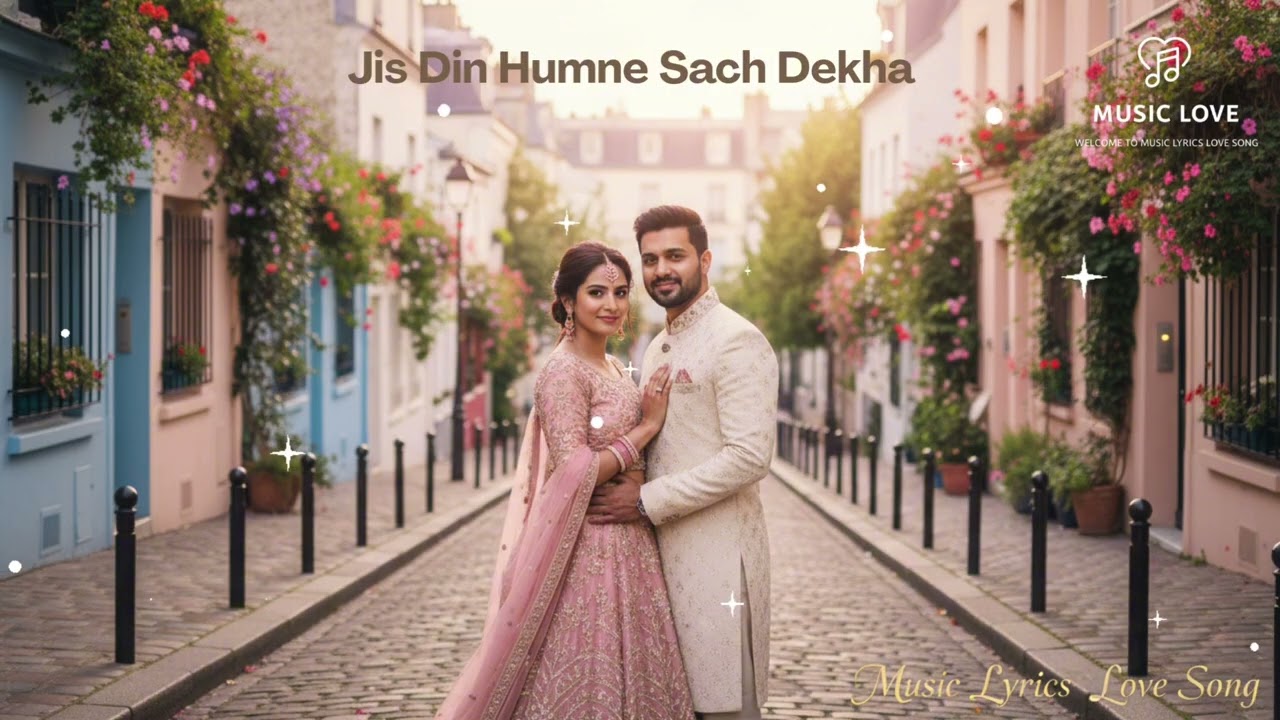 Best  Hindi  Romantic Song 2026 , Track 25 — Jis Din Humne Sach Dekha
