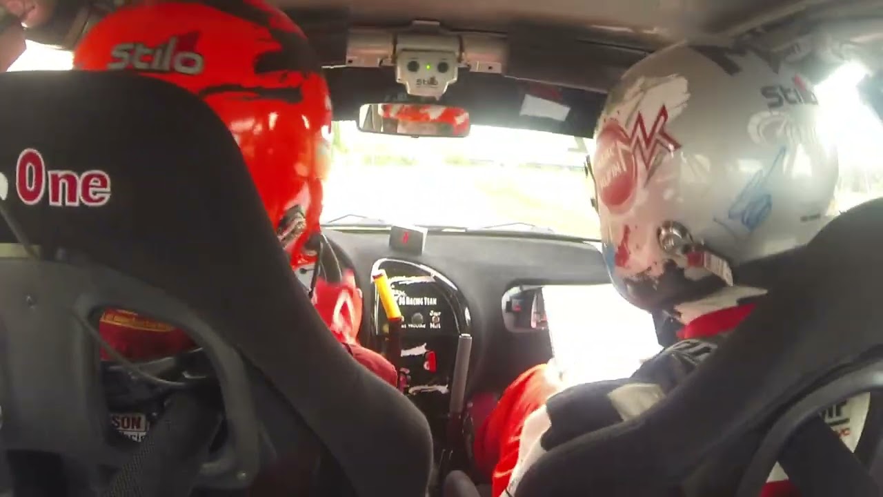 Rallye Printemps de BORD 2024 - ES1 - Saxo A6